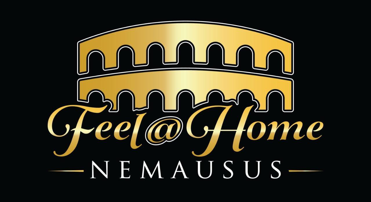 Feel@Home Nemausus « Le 42 » Ним Экстерьер фото